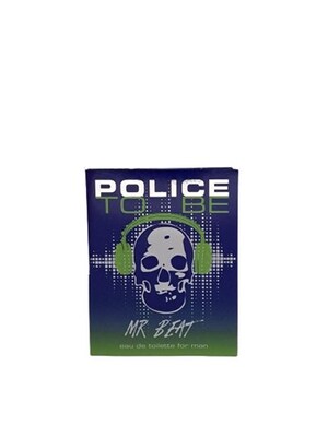 Police To Be Mr Beat Eau de Toilette For Men