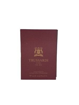 Trussardi Uomo The Red Eau de Toilette