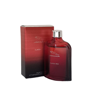 Jaguar Classic Red Eau de Toilette For Men