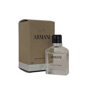 Giorgio Armani Eau Pour Homme New Eau de Toilette For Men