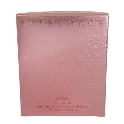 Afnan Supremacy Pink Eau de Parfum For Women