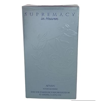 Afnan Supremacy In Heaven Eau de Parfum For Men
