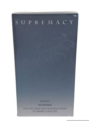 Afnan Supremacy Incense Eau de Parfum For Men
