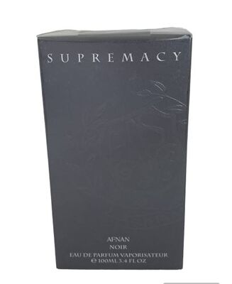 Afnan Supremacy Noir Unisex Eau de Parfum
