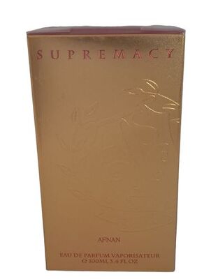 Afnan Supremacy Gold Unisex Eau de Parfum