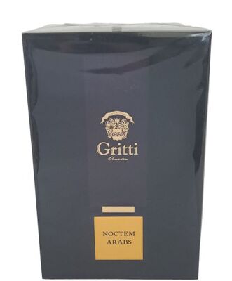 Gritty Noctem Arabs Unisex Eau de Parfum