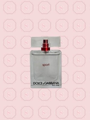 Dolce Gabbana The One Sport Eau de Toilette