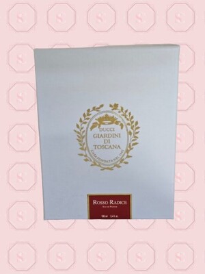 Giardini Di Toscana Rosso Radice Eau de Parfum