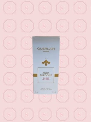 Guerlain Aqua Allegoria Ginger Piccante Unisex Eau de Toilette
