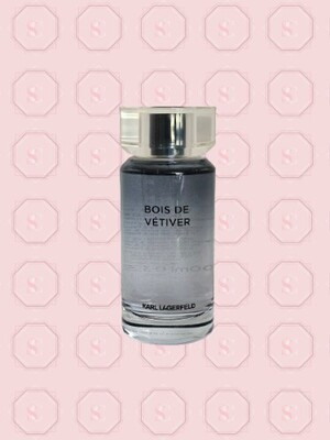 Karl Lagerfeld Bois de Vetiver Eau de Toilette For Men