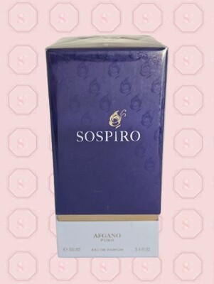 Sospiro Afgano Puro Eau de Parfum