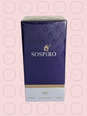 Sospiro Erba Oud Eau de Parfum