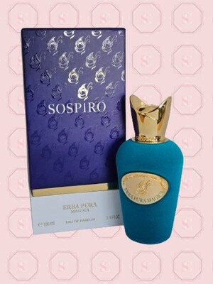 Sospiro Erba Pura Magica Eau de Parfum