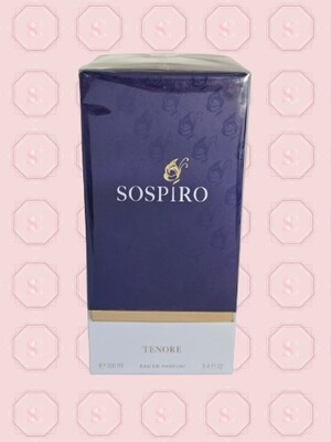 Sospiro Tenore Unisex Eau de Parfum