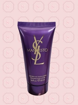Yves Saint Laurent Manifesto Body Lotion