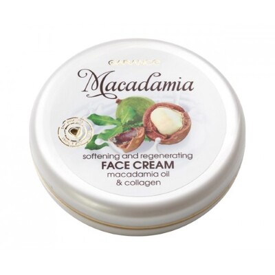 Aries Cosmetics Крем за лице с Макадамия