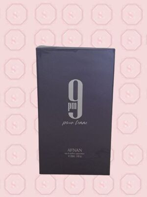 Afnan 9pm Eau de Parfum For Women