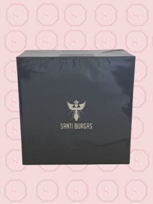 Santi Burgas Palindrome II Unisex Eau de Parfum