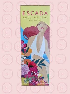Escada Agua del Sol Eau de Toilette For Women