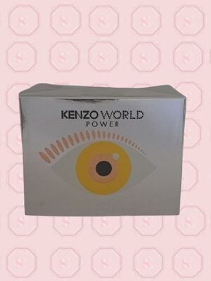 Kenzo World Power Eau de Parfum For Women