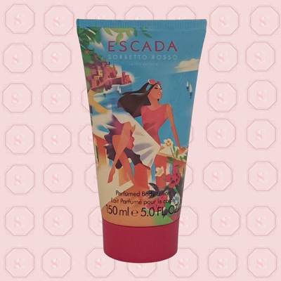 Escada Sorbetto Rosso Body Lotion