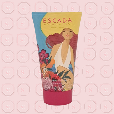 Escada Agua del Sol Body Lotion