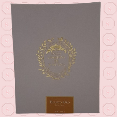 Giardini Di Toscana Bianco Oro Eau de Parfum