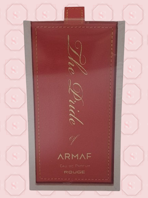 Armaf The Pride Of Armaf Rouge Eau de Parfum For Women