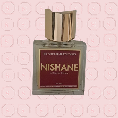 Nishane Hundred Silent Ways Unisex Extrait de Parfum