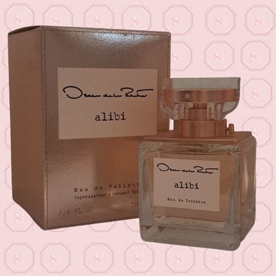 Oscar de la Renta Alibi Eau de Toilette For Women