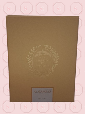 Giardini Di Toscana Almafolia Eau de Parfum