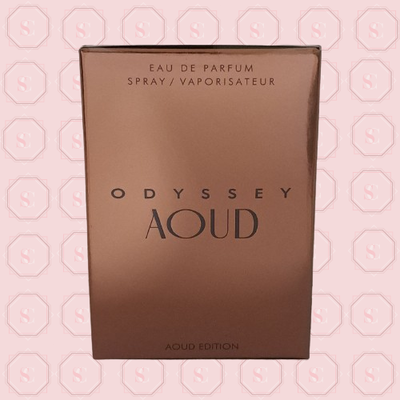 Armaf Odyssey Aoud Eau de Parfum For Men