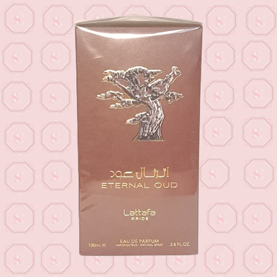 Lattafa Eternal Oud Unisex Eau de Parfum