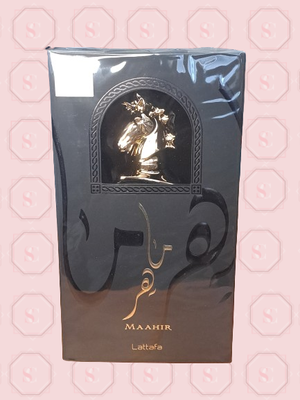 Lattafa Maahir Black Edition Unisex Eau de Parfum
