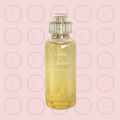 Cartier Allegresse Unisex Eau de Toilette