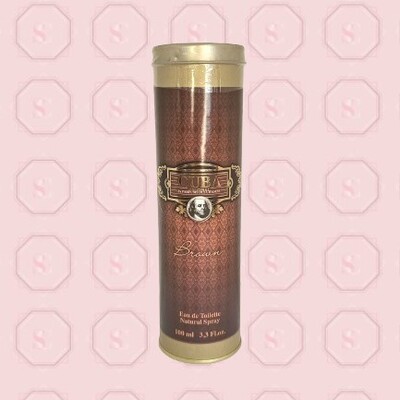 Cuba Brown Eau de Toilette For Men