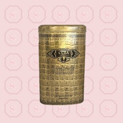 Cuba Prestige Legacy Unisex Eau de Toilette