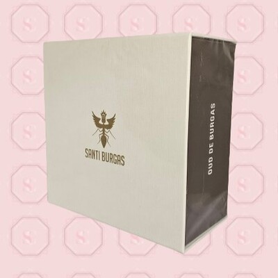 Santi Burgas Oud de Burgas Unisex Eau de Parfum