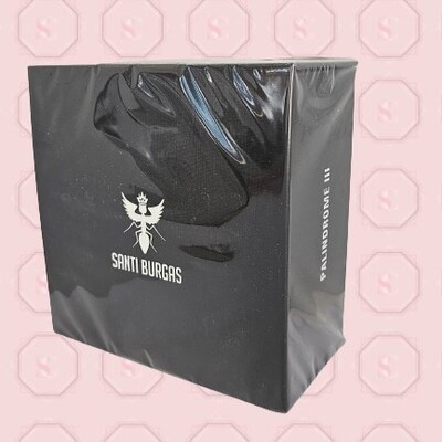 Santi Burgas Palindrome III Eau de Parfum