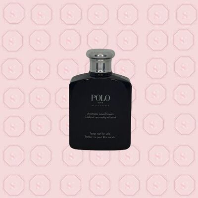 Ralph Lauren Polo Black Eau de Toilette For Men