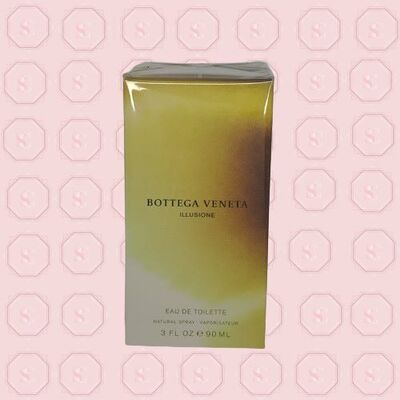 Bottega Veneta Illusione For Him Eau de Toilette