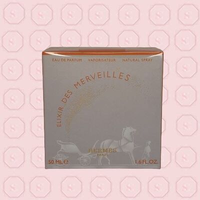 Hermes Elixir des Merveilles Eau de Parfum For Women