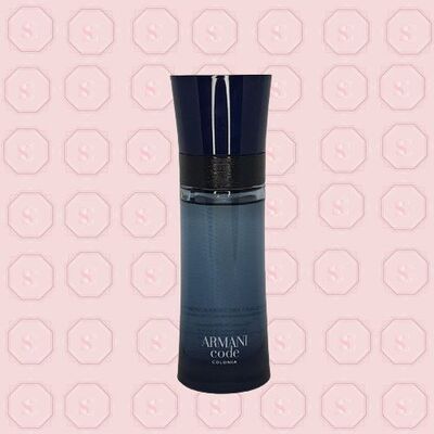 Armani Code Colonia For Men Eau de Toilette