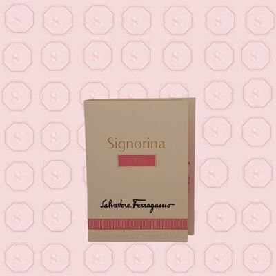 Salvatore Ferragamo Signorina In Fiore Eau de Toilette