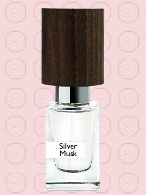 Nasomatto Silver Musk Unisex Extrait de Parfum