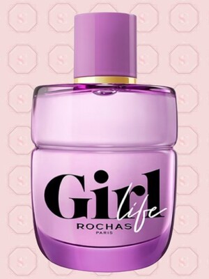 Rochas Girl Life Eau de Parfum For Women