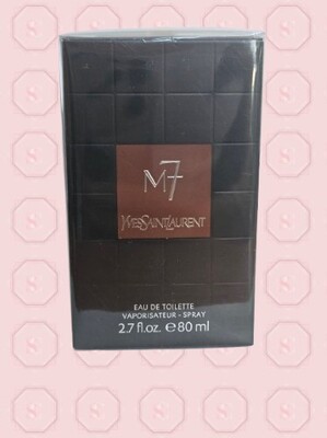 Yves Saint Laurent La Collection M7 Eau de Toilette For Men