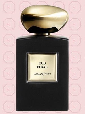 Armani Prive Oud Royal Unisex Eau de Parfum