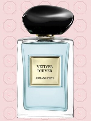 Armani Prive Vetiver d Hiver Eau de Toilette For Men