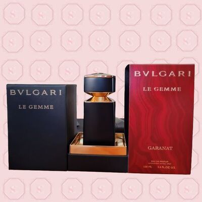 Bvlgari Le Gemme Garanat Eau de Parfum